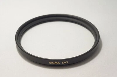 Sigma DG UV 86mm Filter "Great" [E-5] - Image 1 of 4