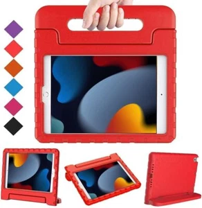 TOUGH KIDS SHOCKPROOF EVA FOAM STAND CASE FOR APPLE iPAD 10.2'' 7th 8th 9th Gen - Picture 1 of 15