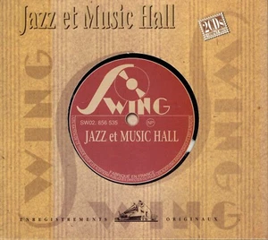 CD - JAZZ ET MUSIC HALL - Bild 1 von 2