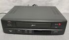 Zenith Vrm2120 Vcr Vhs Tape Player Video Recorder No Remote Tested And Works