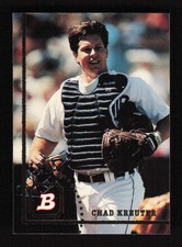 1994 Bowman Chad Kreuter   #13