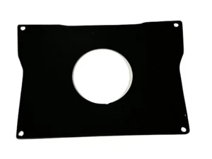 Kawasaki Teryx 1000 KRX 3" Radio Hole (Boss SQUARE Radio, PMX-2, Square radios) - Bild 1 von 3