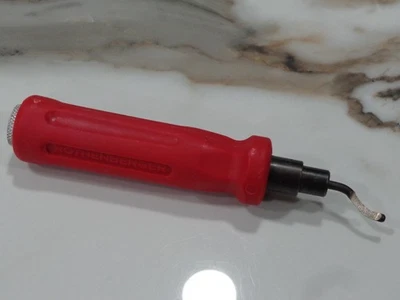 ПРОФЕССИОНАЛЬНЫЙ ROTHENBERGER GRATFIX ТРУБЫ DEBURRER 2.1655 СУПЕР ИЗЯЩНЫЙ! MUST SEE!! - Изображение 1 из 4