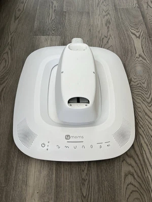 Columpio 4moms MamaRoo - Bluetooth, 5 movimientos, solo montaje base, modelo 1046 Foto 1 de 4