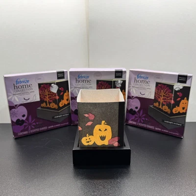 Febreze Flameless Luminary Midnight Orchard 3 paquetes sellados de 2 recambios y 1 base usada Foto 1 de 4