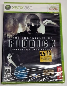 Chronicles of Riddick: Assault on Dark Athena (Microsoft Xbox 360, 2009) NEU - Bild 1 von 6