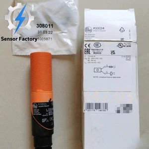 1 PCS IFM KI0024 Proximity Switch Sensor Brand New with Box - Picture 1 of 4