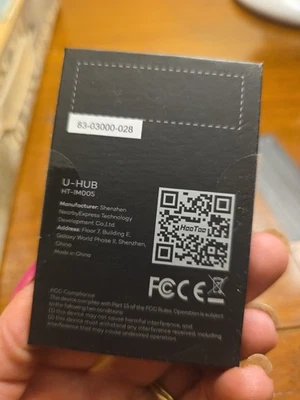 HooToo iPhone Flash Drive 3 in 1 Type C Stick USB 3.1 USB C Flash Drive Memory - Image 1 of 4