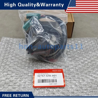 New Left Driver Side Front Door Sub Wire For 2010-2013 Acura MDX 32757-STX-A01 - Image 1 of 4