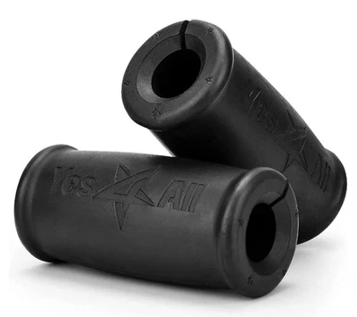 Mancuerna Yes4all agarre grueso Foto 1 de 2