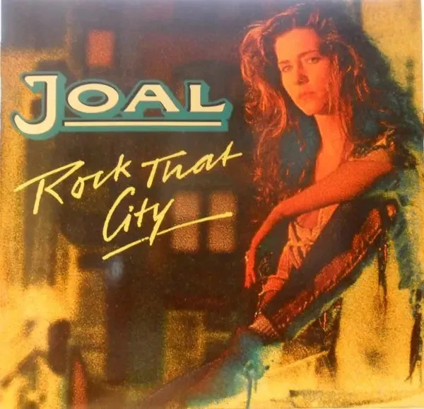 Joal Rock That City Vinyl Single 12inch NEAR MINT WEA - Bild 1 von 1