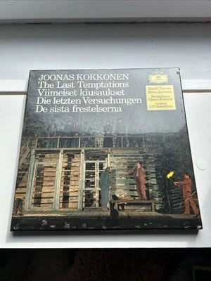 Joonas Kokkonen - The Last Temptation  - Image 1 of 4