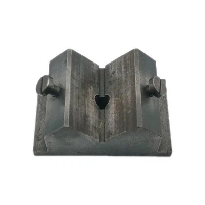 Brown & Sharpe V Block Large Base #750-C Machinist Engineering Tool Equipment - Image 1 of 4