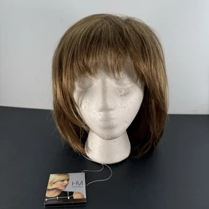 Henry Margu Mariah Haarteil Perücke 2510 Farbe 27AH Blond Auburn Synthetik - Bild 1 von 10