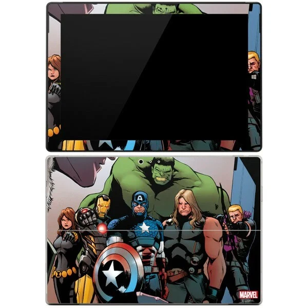 Marvel Avengers Microsoft Surface 3 Pro Skin By Skinit NEW - Image 1 of 3