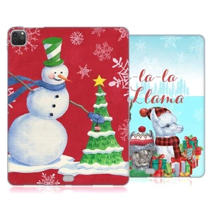 OFFICIAL PAUL BRENT CHRISTMAS SOFT GEL CASE FOR APPLE SAMSUNG KINDLE - Picture 1 of 9