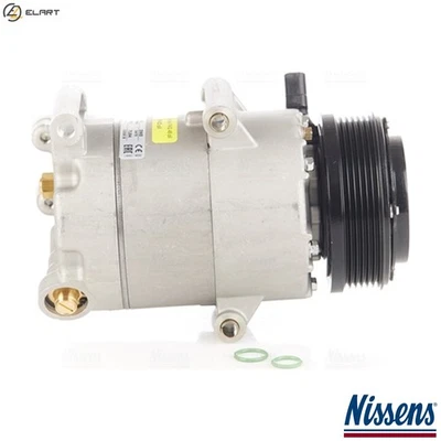 COMPRESSOR AIR CONDITIONING 890216 FOR FORD MONDEO/IV/Van/Turnier GRAND/C-MAX - Image 1 of 4