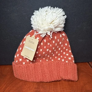 Gorro Patagonia Snowbelle | Puntada Pescador: Verde Aguja de Pino | Talla Única (4933) - Imagen 1 de 5