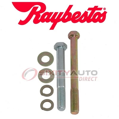Raybestos Rear Right Brake Adjusting Screw Assembly for 1967-1968 Jeep CJ6 - cz Foto 1 de 4