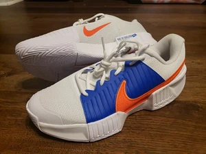 Size 11 Nike Zoom GP Challenge Pro White Hyper Royal Crimson FB3145-106 - Picture 1 of 11