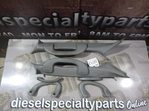 2003 2004 FORD F350 F250 XL 6.0 DIESEL ZF6 4X4 CREWCAB GRAB HANDLES - GREY OEM - Picture 1 of 8