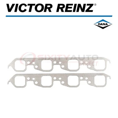 MAHLE Exhaust Manifold Gasket Set for 1975-1976 Chevrolet G30 7.4L V8 xc - Image 1 of 4