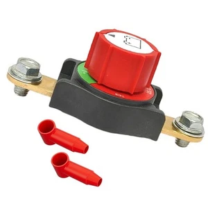 Battery Disconnect Switch Marine Battery Switch Harsh Condition Resistance - Picture 1 of 7
