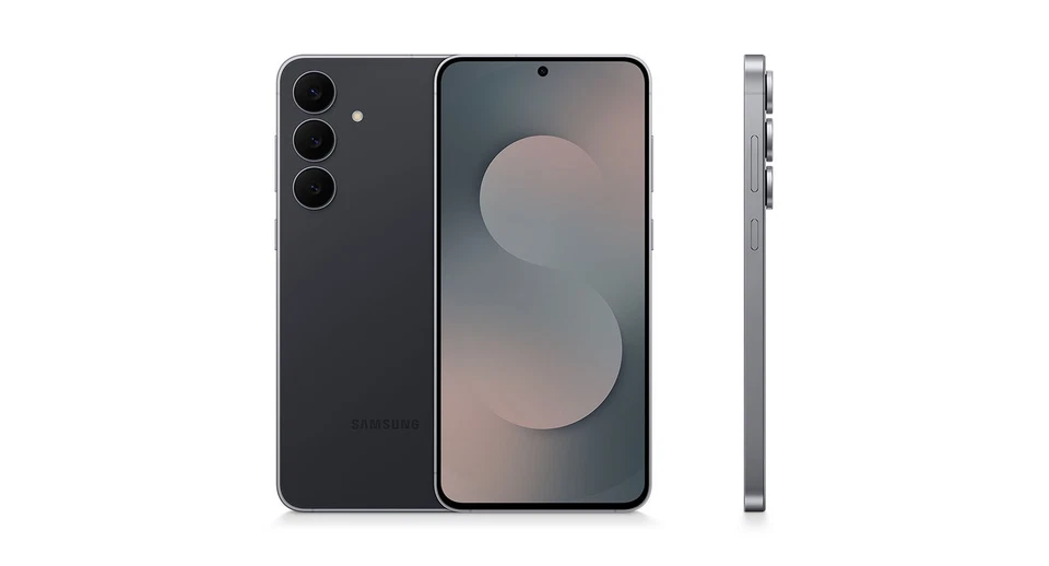 Samsung Galaxy S25 FE 128GB Jet Black Unlocked Brand New and Sealed - Image 1 of 4