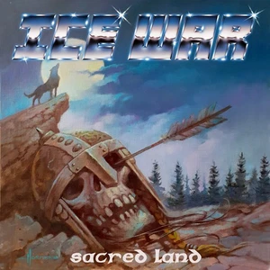 ICE WAR (ca) - Sacred Land - CD - HEAVY METAL - Imagen 1 de 1