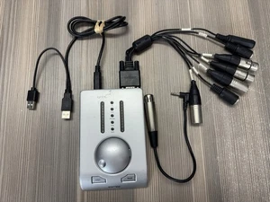 RME Audio Babyface Digital Recorder + Cables - Picture 1 of 6