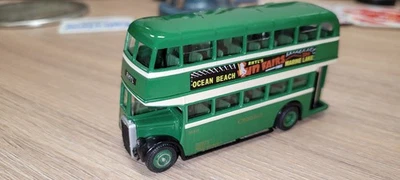 Autobús EFE 16103 Leyland PD2 Highbridge Crosville Motor Services Ltd. Rhyl como se ve Foto 1 de 4