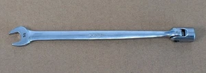Snap-on FHO12 - 3/8" Flex Head/Open End 12 Pt Combination Wrench - Bild 1 von 16