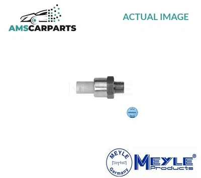 RADIATOR FAN TEMPERATURE SWITCH 314 810 0000 MEYLE NEW OE REPLACEMENT - Image 1 of 4