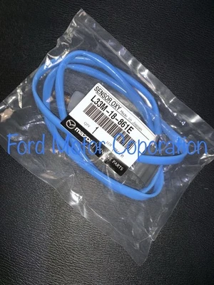 OEM Downstream Oxygen Sensor Fits For Mazda CX-7 2.3L Turbo 07-12 L33M-18-861E  - Image 1 of 2