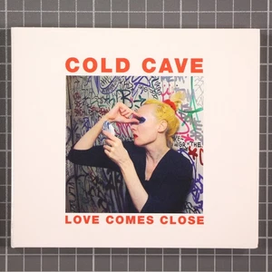 Love Comes Close [Digipak] by Cold Cave (CD, Nov-2009, Matador - Imagen 1 de 2