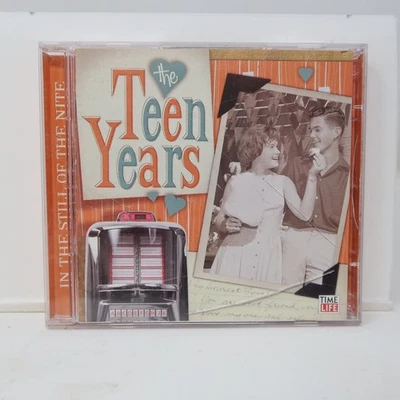 Time Life The Teen Years CD 2-Disc Set In The Still Of The Nite Foto 1 de 2