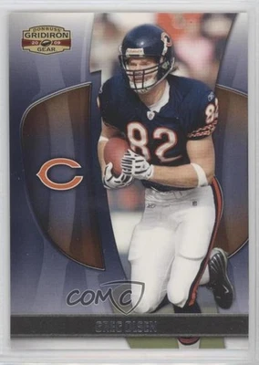 2009 Donruss Gridiron Gear Greg Olsen #35 - Image 1 of 2