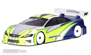 Pro-Line Protoform 1505-20 LTC-R X-Lite Weight Clear Body for 190mm TC - Picture 1 of 3