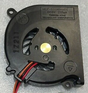Applicable for the Fujitsu P8010 P8020 P8110 P770 fan MCF-S5045AM05 - Zdjęcie 1 z 1