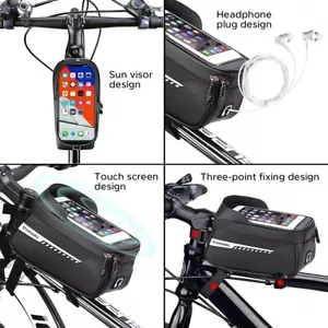 ENGWE Front Frame Bag - Foto 1 di 4