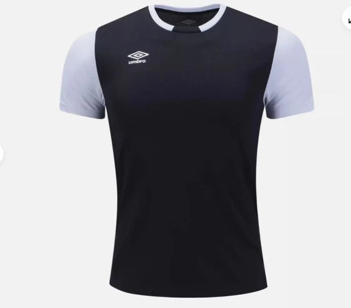 Umbro Block Jersey Short Sleeve Assorted Colors and Sizes UUM1UALO - Image 1 of 1