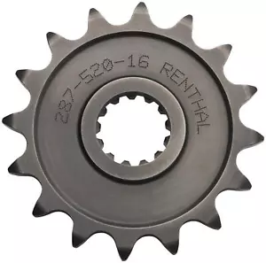 Renthal Steel Front Sprocket 12T 481--415-12P - Bild 1 von 1