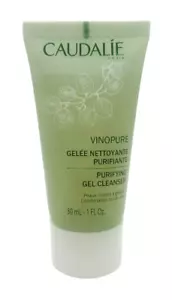 Caudalie VINOPURE Purifying Gel Cleanser Face Wash 30ml Combi Skin - Picture 1 of 1