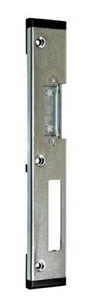 GU BKS Secury Haustür Schließblech mit AT-Stück Links 233x35x8mm - Bild 1 von 4
