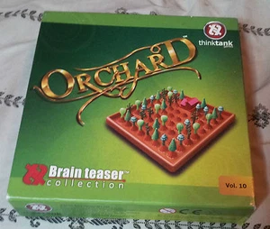 Orchard Game By THINK TANK Games Brain teaser collection. - Picture 1 of 4