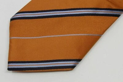 VITALI Corbata Hombre Seda Cuello Hecho en Italia Foto 1 de 4