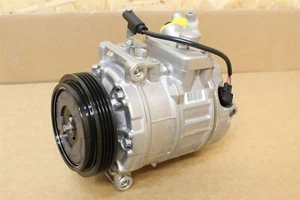 64509175481 AC compressor New genuine BMW part - Picture 1 of 3