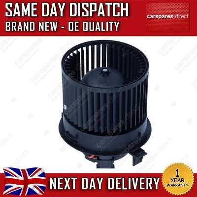CITROEN DS4 2011-2015 HEATER BLOWER MOTOR FAN 6441CZ - Image 1 of 3