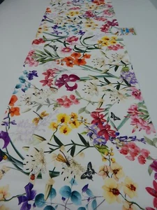 Table Runner Spring Delight Cotton Canvas 150cm x 35cm - Bild 1 von 3