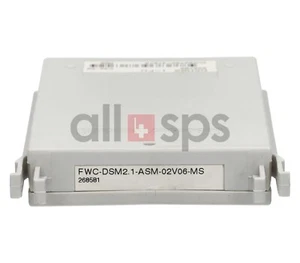INDRAMAT FIRMWARE MODULE - FWC-DSM2.1-ASM-02V06-MS (USED) - Picture 1 of 2